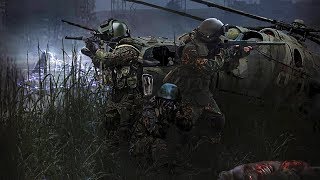STALKER ONLINE-КАРАВАН !