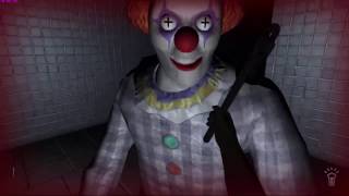 Fear of Clowns Gameplay walkthrough part2 (No commentary, Horror Game Pc)