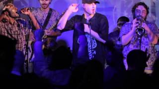 Dublin Afrobeat Ensemble - "Eko" - Live. Creamy Sonic Studios ...is recording.