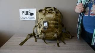 Wisport - Plecak Whistler II 35L - SPECIAL Coyote - www.kupujez.pl
