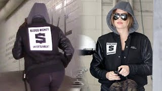 Khloe Kardashian Flaunts Her Bangin' Booty At The Gym [2014]
