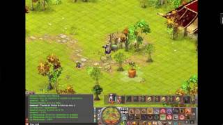 Azadax (Sadida 200) vs Ozenrol (Ecaflip 200) et Amwa (Enutrof 200)