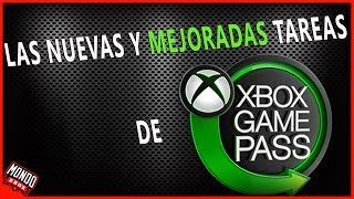 Las nuevas y mejoradas tareas de Xbox Game Pass |MondoXbox