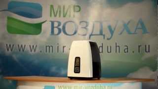 Electrolux EHU-5515D и Electrolux EHU-5525D (Обзор увлажнителей воздуха)