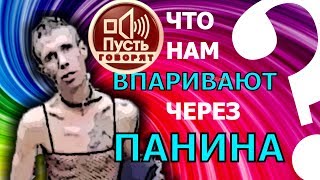 Что нам впаривают через Панина