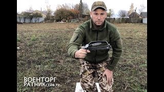 ОБЗОР ПОДГОТОВКА =КАПКАНА КП БОБР №5= промысловый