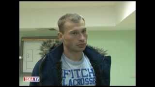 "Спартак" - ПФК ЦСКА - 1:2. Интервью Василия Березуцкого