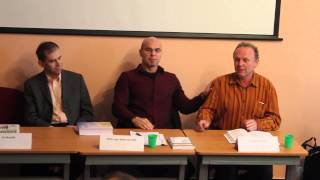 Jaroslav Dušek a MUDr. Bukovský nad knihou Čínská studie