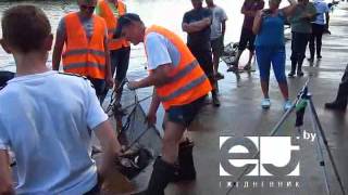 Соревнования по ловле рыбы