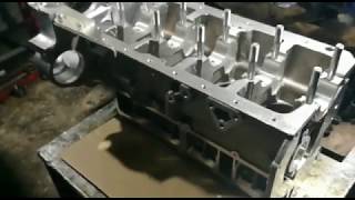 Блок ДВС Газель