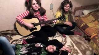 Dopamine Agonist, Ксения Евтеева & Lira - Rakkauslaulu (The Rasmus cover)