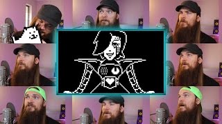 UNDERTALE - Death by Glamour Acapella