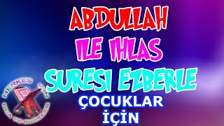ihlas suresi ezberle Kul huvallahu ehad suresi dinle Çok kolay ezber