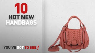 Kooba Handbags & Wallets [2018 New Arrivals]: Kooba Jonnie Leather Mini Crossbody