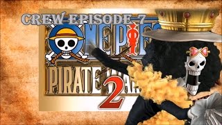 One Piece Pirate Warriors 2. Гарцующий Брук