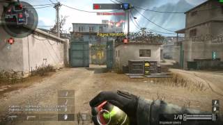 Warface.ClanWar Закрытый_Клуб VS -.Англия.- РВ ПЕРЕУЛКИ №2