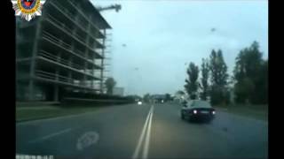 Vilniaus Policija Gaudo BMW