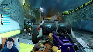Twitch Case Opening -- DIRTY BOMB -- Streaming more often!