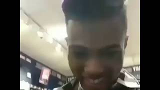 its ya boy - xxxtentacion