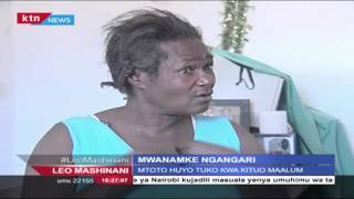 KTN Leo Mashinani: Mwanamke Ngangari Dimna Khasiala