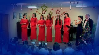 "ЩЕДРИК"   УКРАИНСКАЯ НАРОДНАЯ РОЖДЕСТВЕНСКАЯ КОЛЯДКА