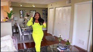 THICK GIRLS  !!!FASHION NOVA TRY ON HAUL  DO I LIKE OR NAH?