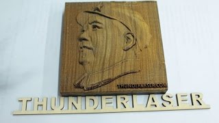 Laser Engraver Advanced Tutorial 01   3D laser engraving