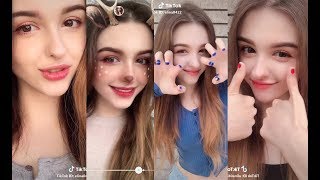 Elina Karimova - ТОП подборка TIK TOK