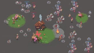 Wanderers.io |Tribe Survival Gameplay