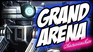 Grand Arena Championships! Third round coverage! | Star Wars: Galaxy of Heroes
