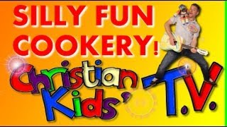 Jovis Bon-Hovis and the Creation Crew. CHRISTIAN KIDS' TV SHOW video clip.SELFISHNESS.