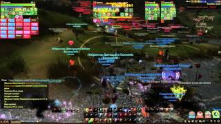 ReverseWill vs Nyash Myash. ArcheAge, Сервер Левиафан.