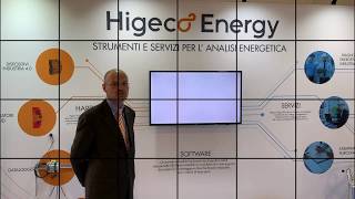 Key Energy 2019 - Parla Marco Poloniato application manager di Higeco Energy