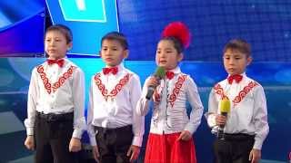 Жайдарман."ЖАЙДАРЛЫ ЖАС ҰЛАН"  Петропавл