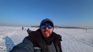 Рыбалка, навага, о.Русский.