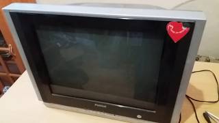 Розбір "українського" телевізора Patriot KM 2131