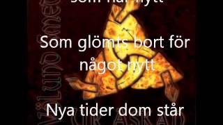 Völund Smed - Tusen slag Lyrics