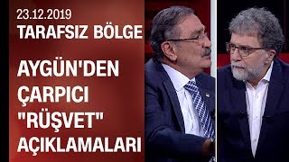 Sinan Aygün rant-rüşvet tartışmasında merak edilenleri Tarafsız Bölge'de anlattı - 23.12.2019