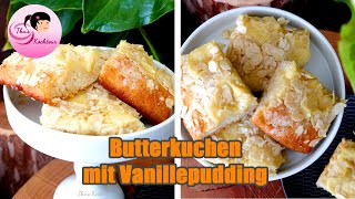 Butterkuchen ganz einfach selber machen/super lecker/ sehr saftig und weich
