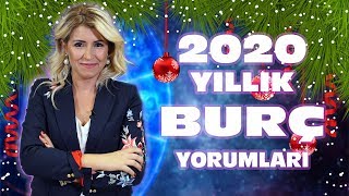 2020 Burç Yorumları - 2020 yılı sizi nasıl etkileyecek?
