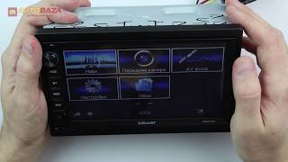 Мультимедиа ресивер Swat СHR-6100