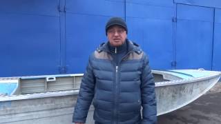 Мотолодка Воронеж - ремонт