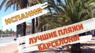 Обзор лучших пляжей у моря в Барселоне в 2020 году: отзывы туристов и где они находятся