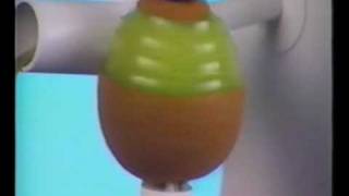 Pelafrutas - Orange Peel