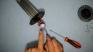 LAMPARA ANTI-MOSQUITOS MATA TODO TIPO DE INSECTOS VOLADORES