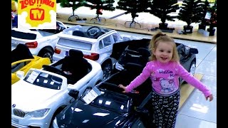 ♛ ЗЛАТА идет в магазин за ЭЛЬЗОЙ! и Свинка Пеппа !