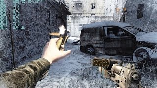 METRO 2033 REDUX | GTX TITAN X |  2.5K UHD 2560X1440 | FRAME RATE TEST| 5960X