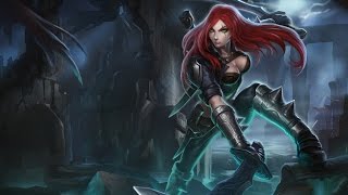 Scarra Play Katarina vs Cassiopeia League of Legends Full Gameplay