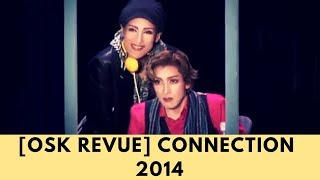 「OSK日本歌劇団」レビュー「Connection」 桐生麻耶/高世麻央 2014年