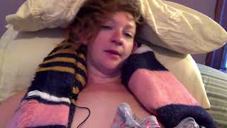 Freak Fuck Friday National No Panties Day Panty Gag